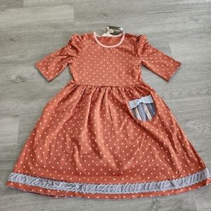 Matila Jane Dress